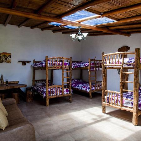 Zaysant Ecolodge Puembo Extérieur photo