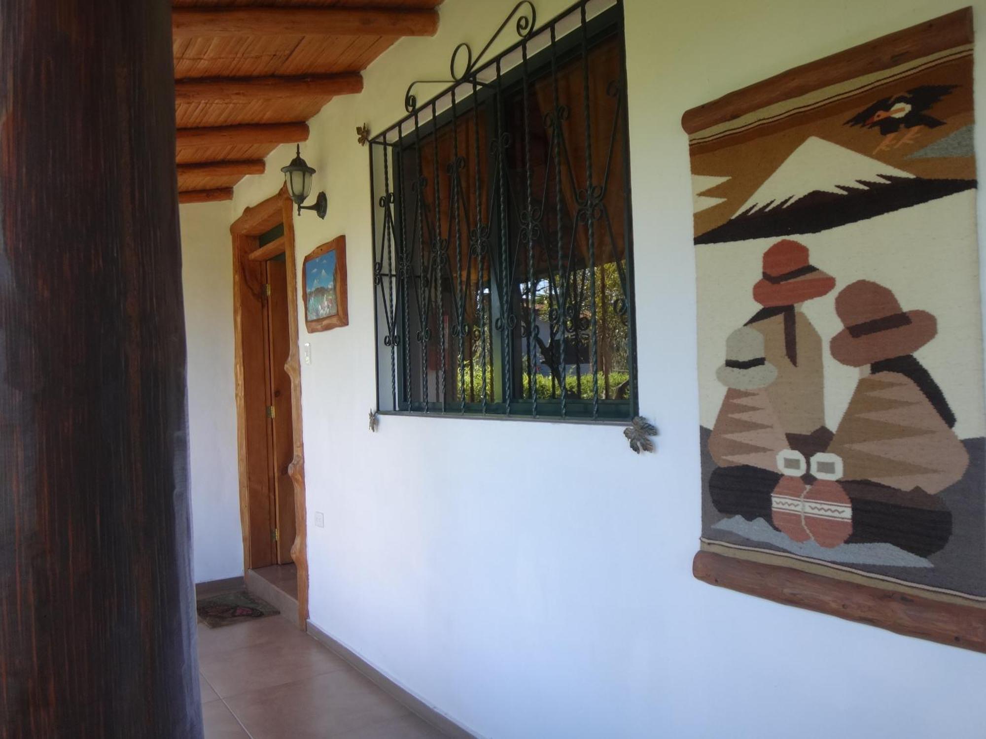 Zaysant Ecolodge Puembo Chambre photo