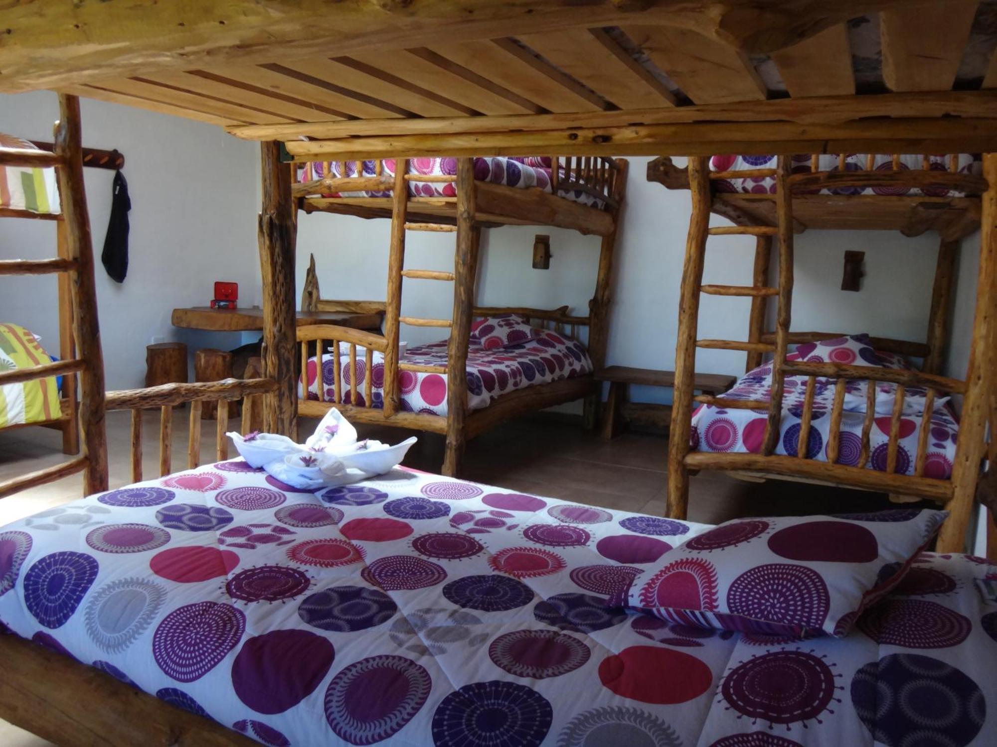 Zaysant Ecolodge Puembo Chambre photo