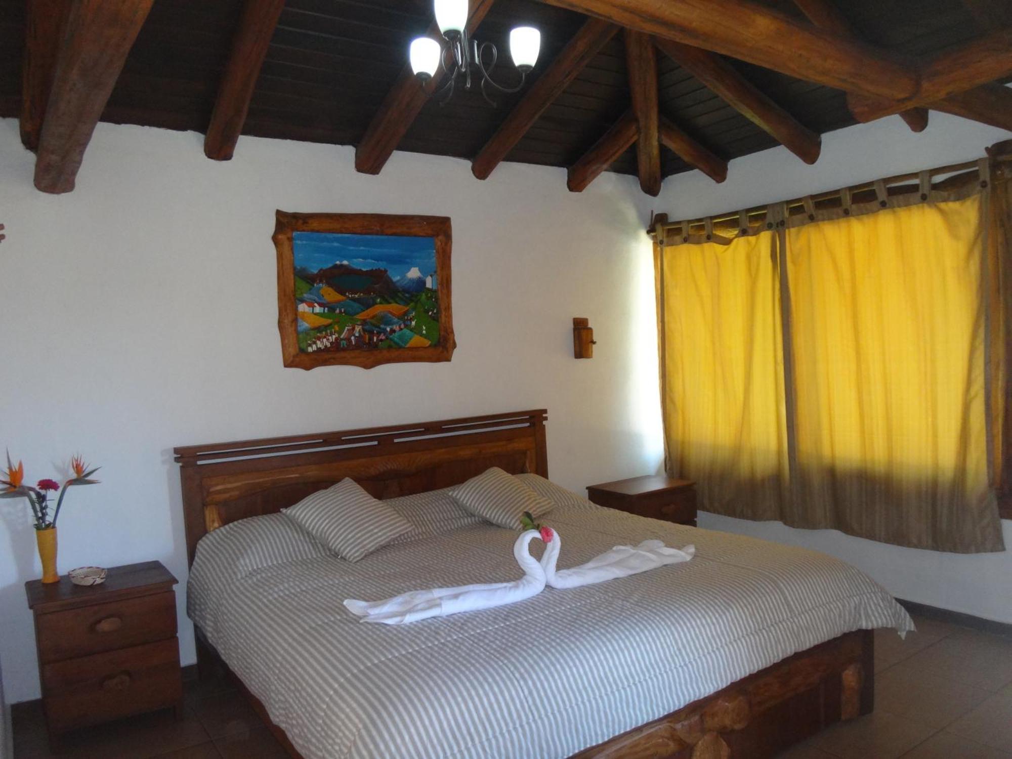 Zaysant Ecolodge Puembo Chambre photo