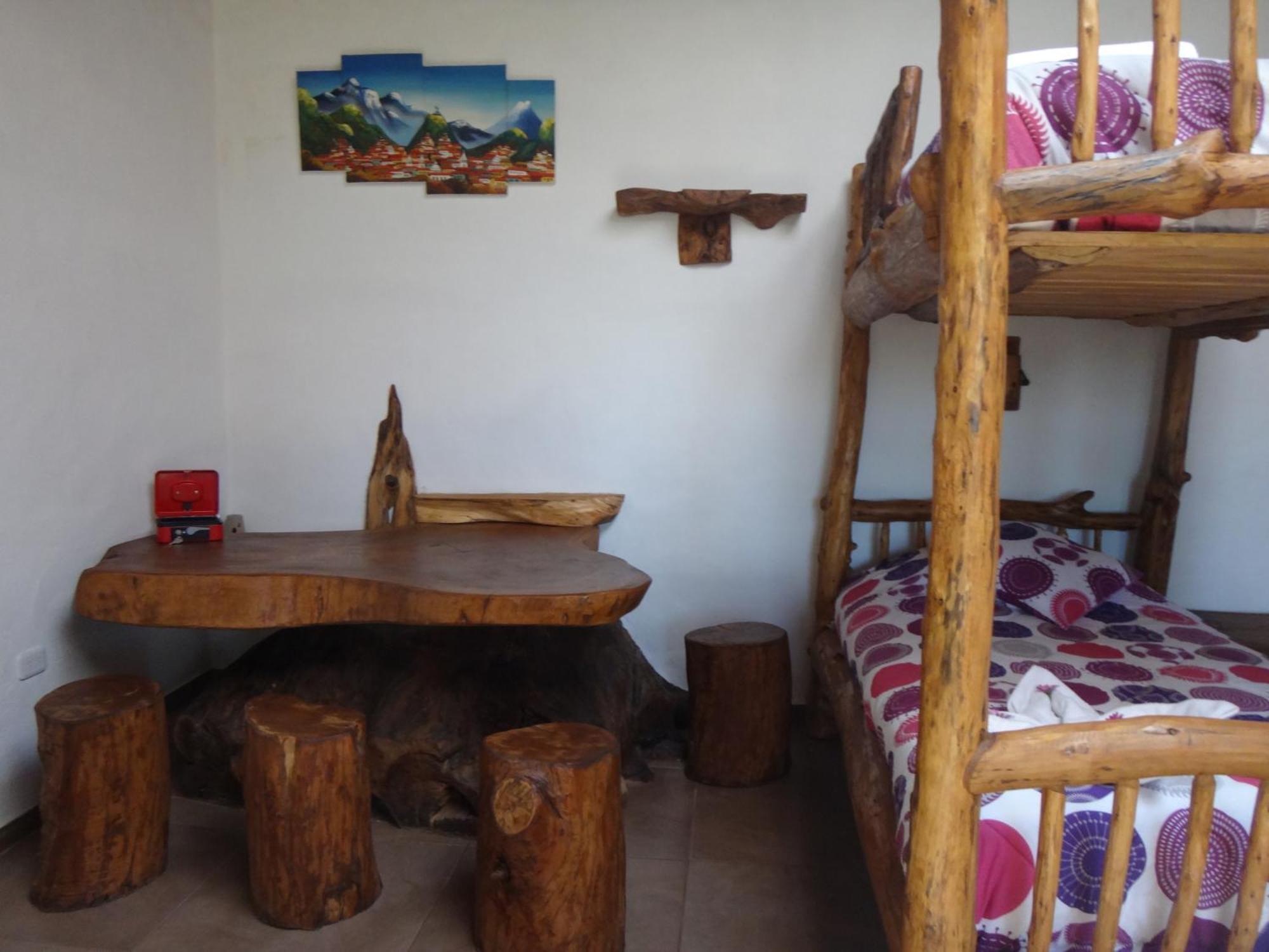 Zaysant Ecolodge Puembo Chambre photo