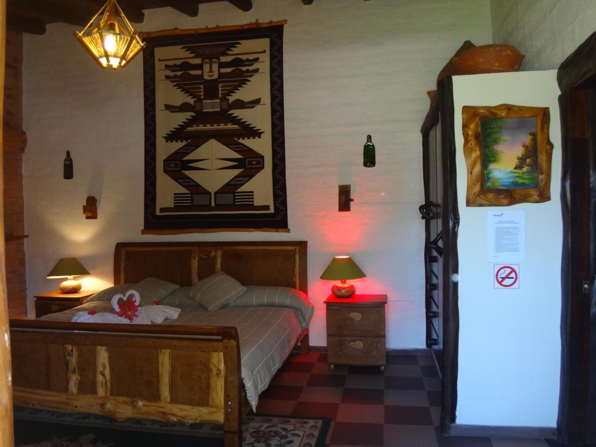 Zaysant Ecolodge Puembo Chambre photo