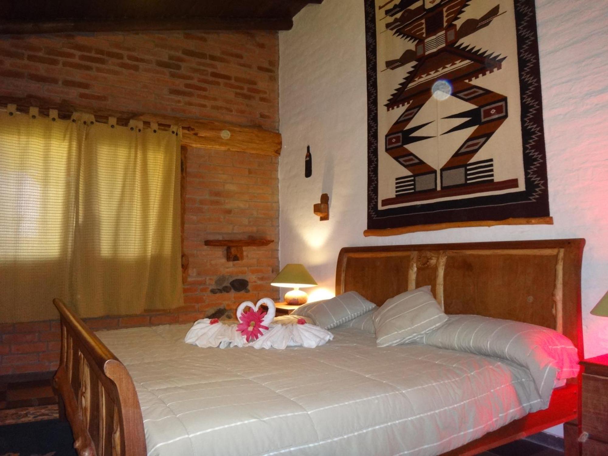 Zaysant Ecolodge Puembo Chambre photo