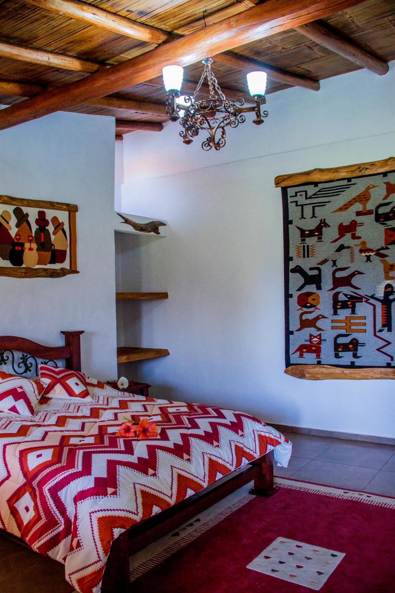 Zaysant Ecolodge Puembo Chambre photo