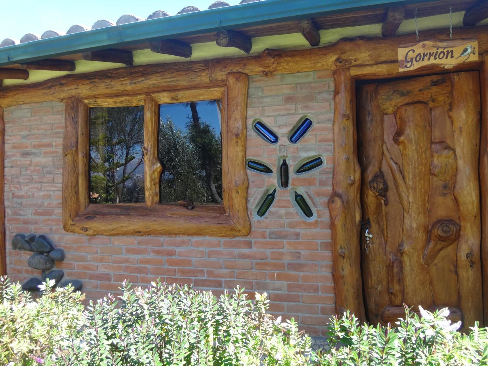 Zaysant Ecolodge Puembo Chambre photo