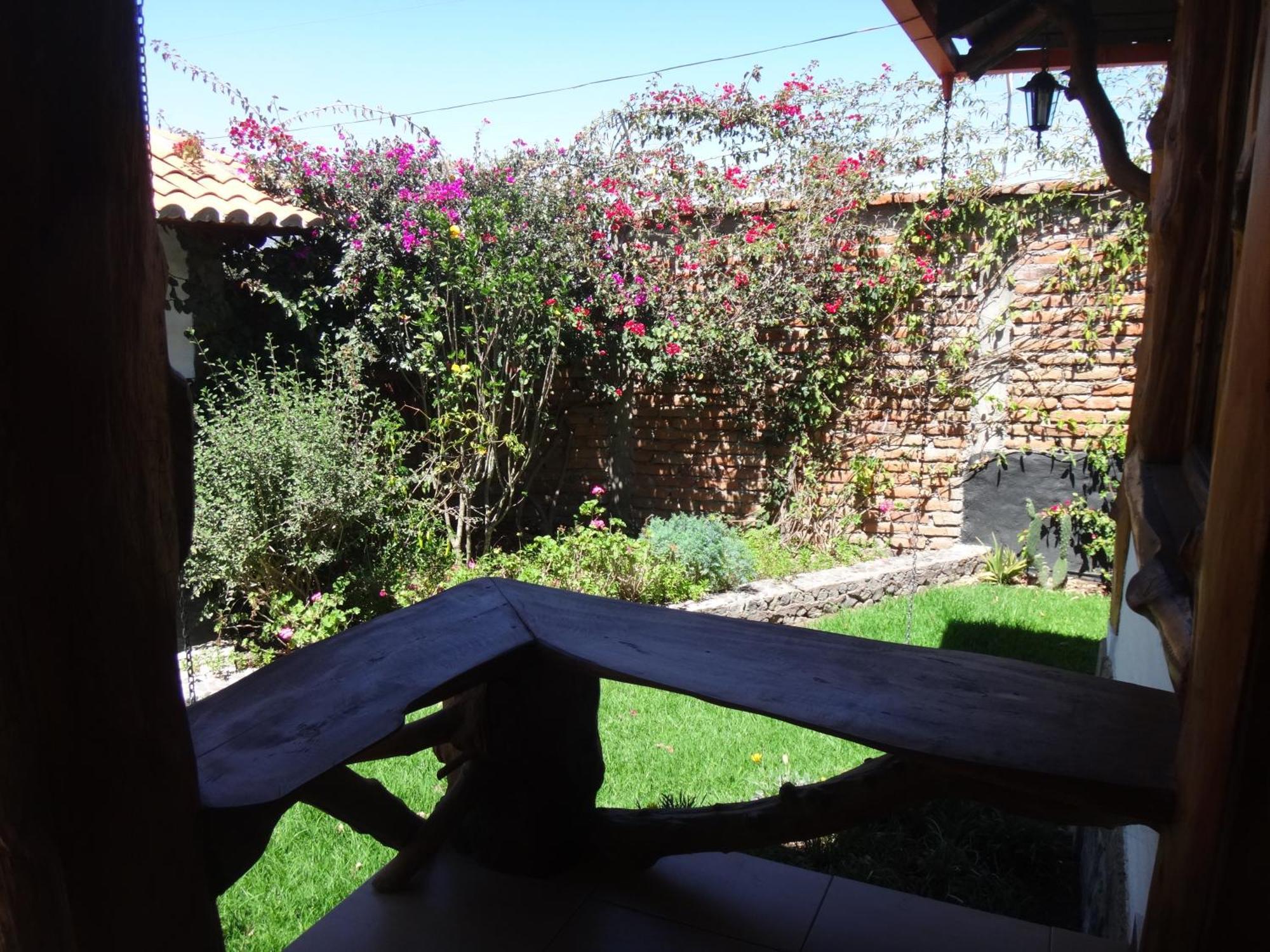 Zaysant Ecolodge Puembo Chambre photo