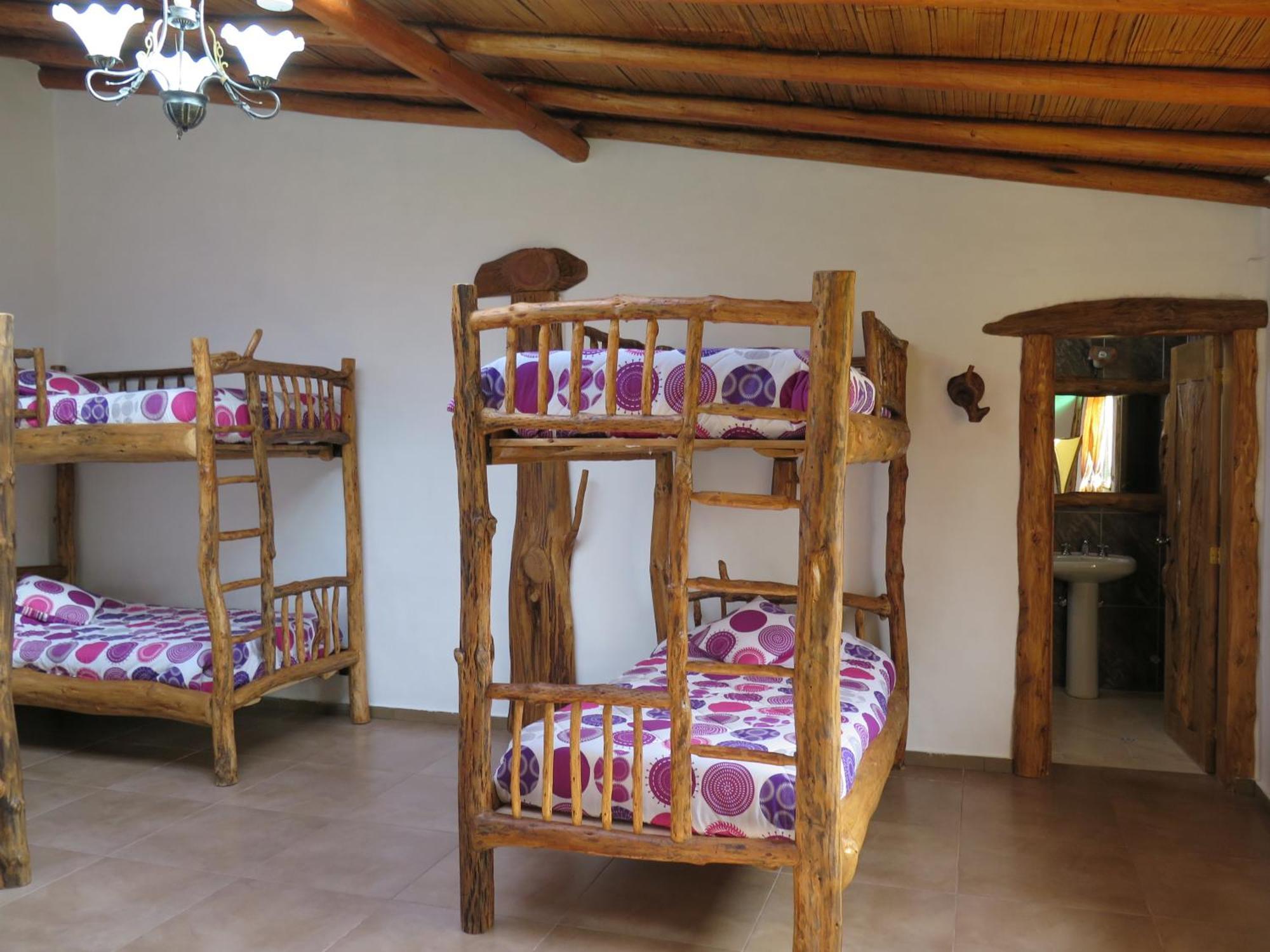 Zaysant Ecolodge Puembo Chambre photo