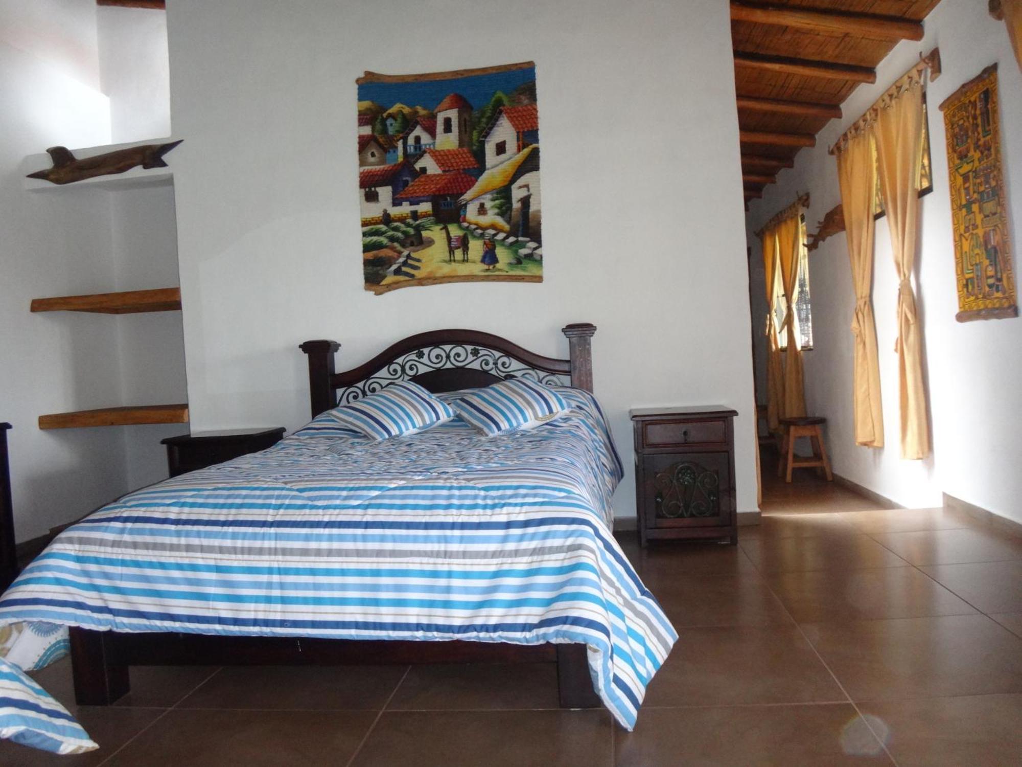 Zaysant Ecolodge Puembo Chambre photo