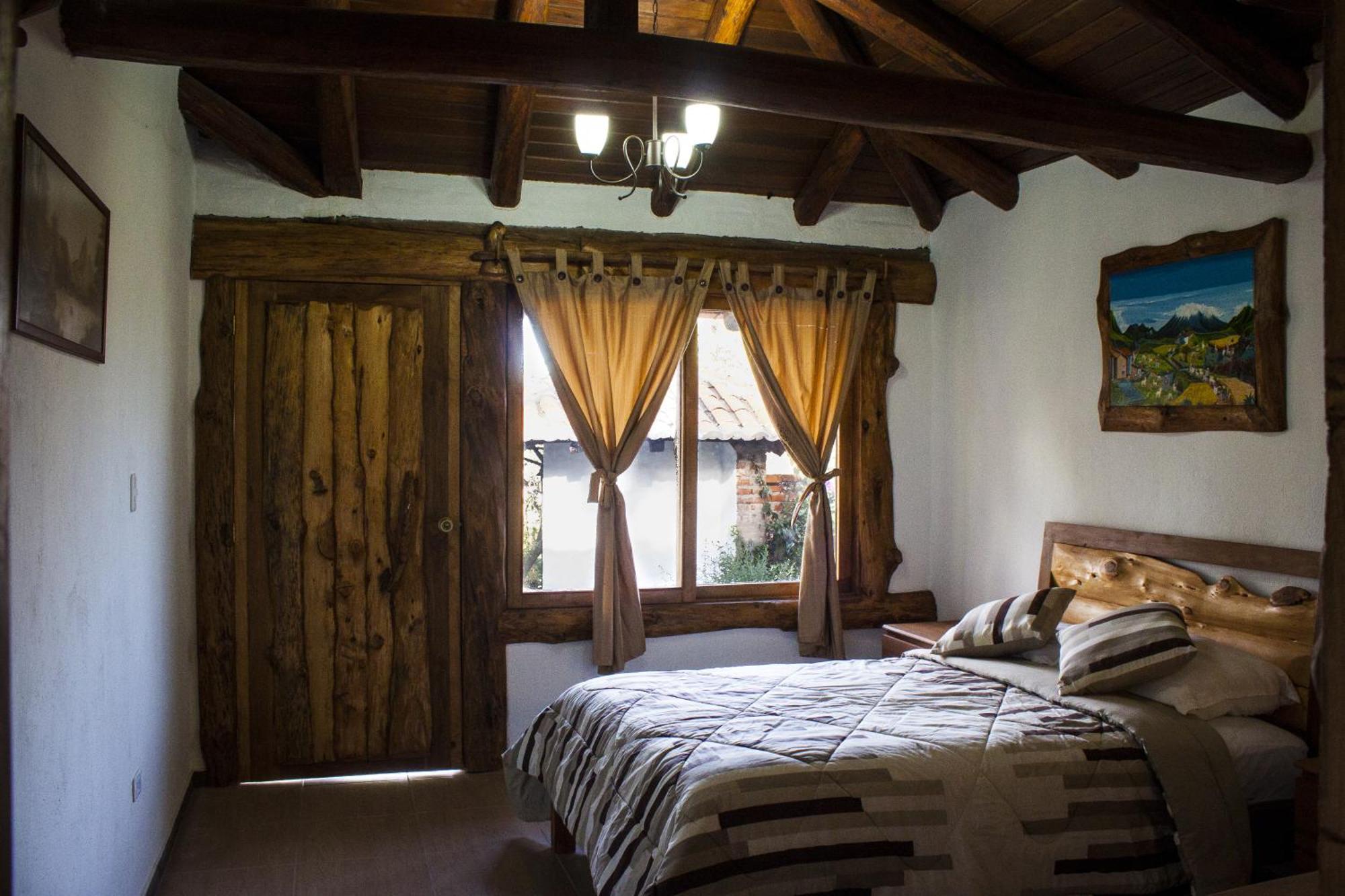 Zaysant Ecolodge Puembo Extérieur photo