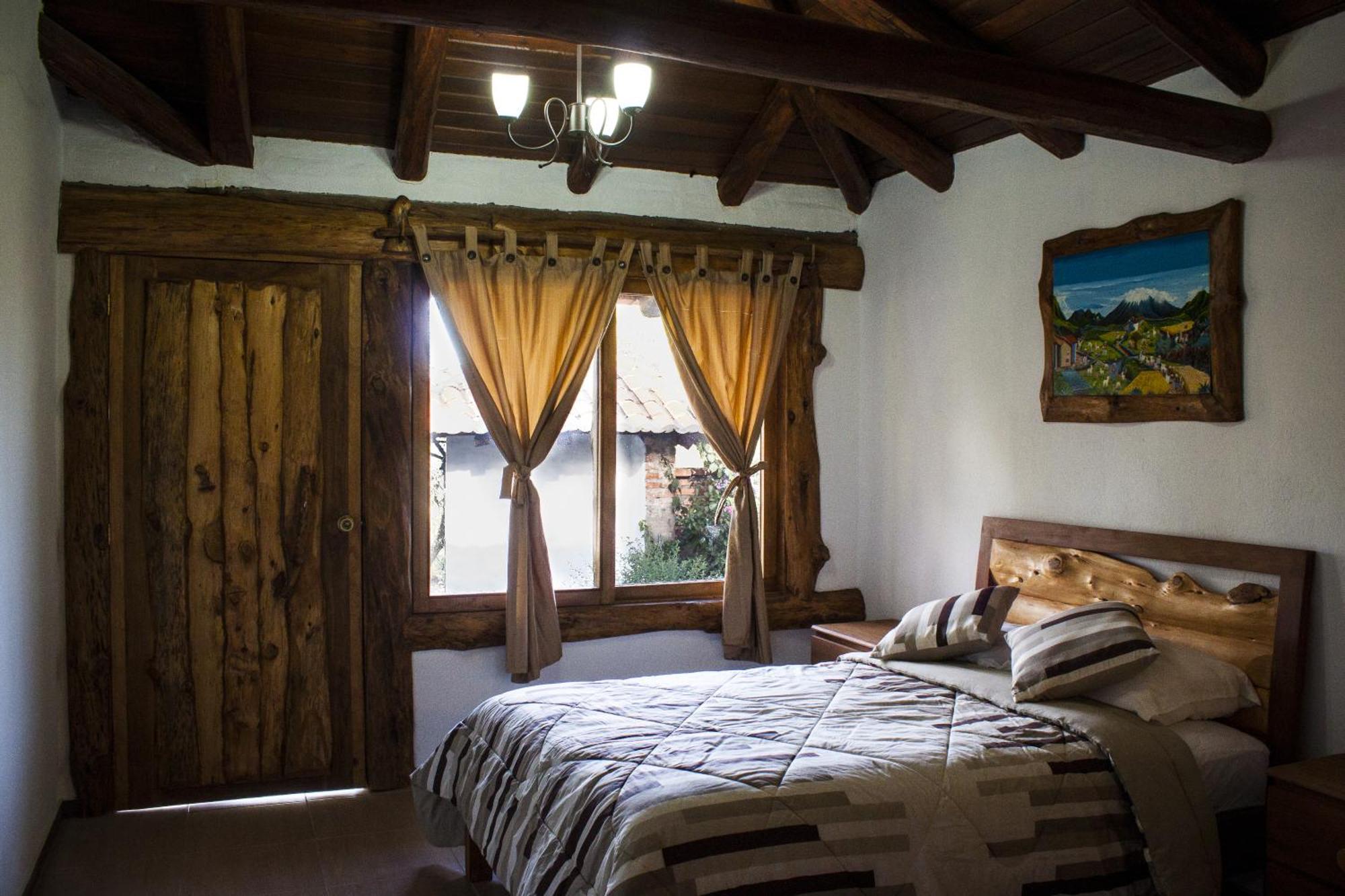 Zaysant Ecolodge Puembo Extérieur photo