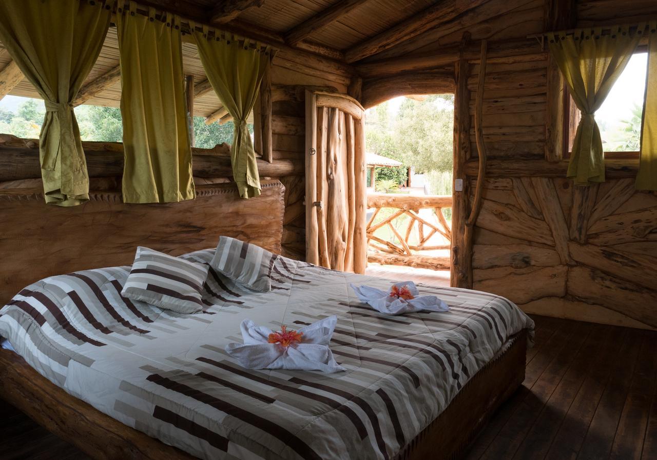 Zaysant Ecolodge Puembo Extérieur photo