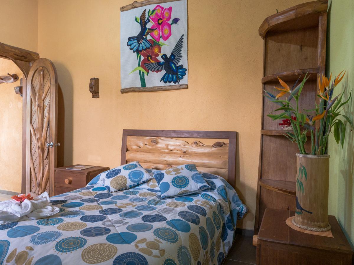 Zaysant Ecolodge Puembo Extérieur photo