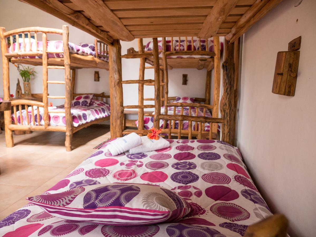 Zaysant Ecolodge Puembo Extérieur photo