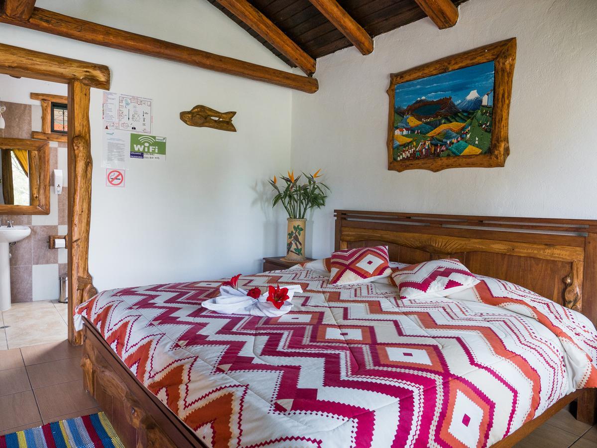 Zaysant Ecolodge Puembo Extérieur photo
