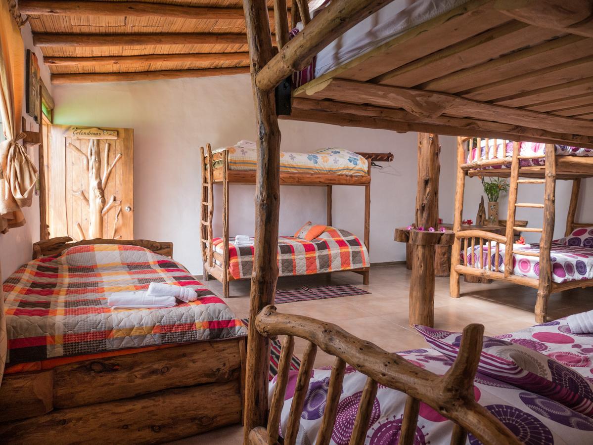 Zaysant Ecolodge Puembo Extérieur photo
