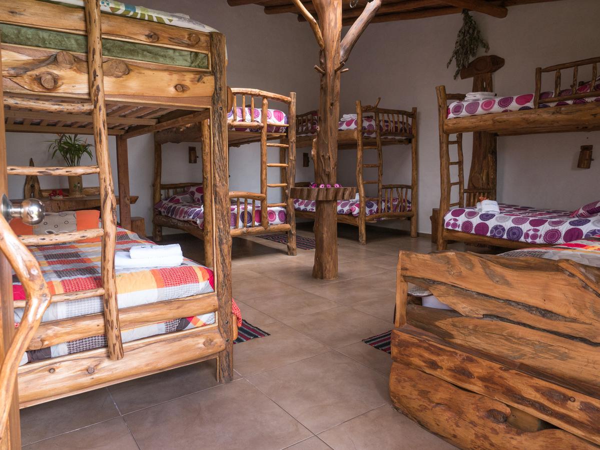 Zaysant Ecolodge Puembo Extérieur photo