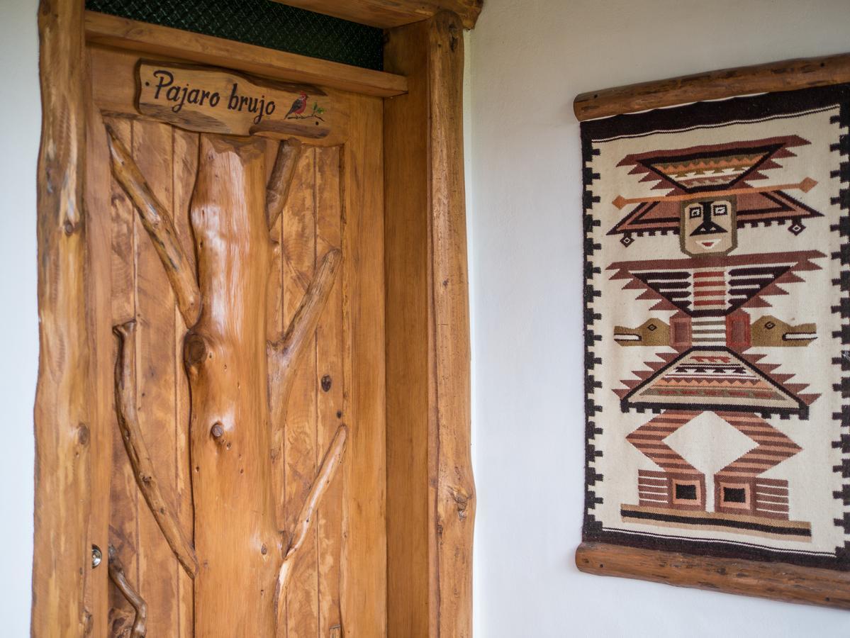 Zaysant Ecolodge Puembo Extérieur photo