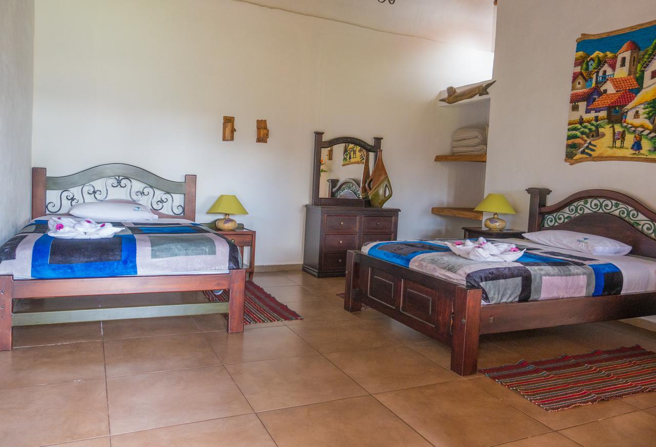 Zaysant Ecolodge Puembo Extérieur photo