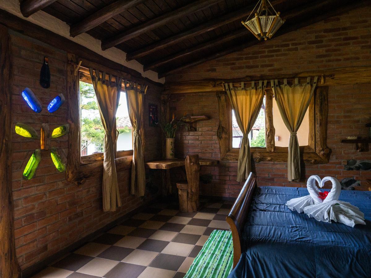 Zaysant Ecolodge Puembo Extérieur photo
