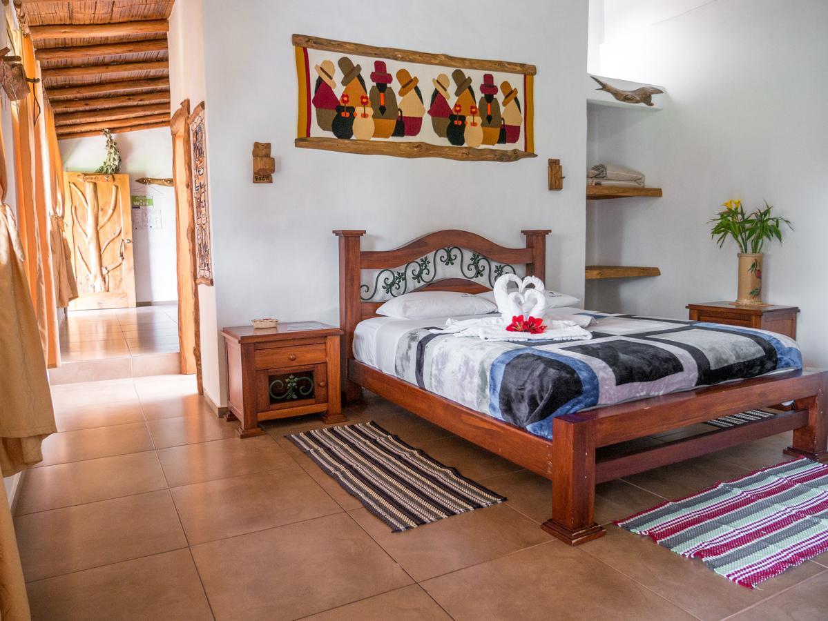 Zaysant Ecolodge Puembo Extérieur photo
