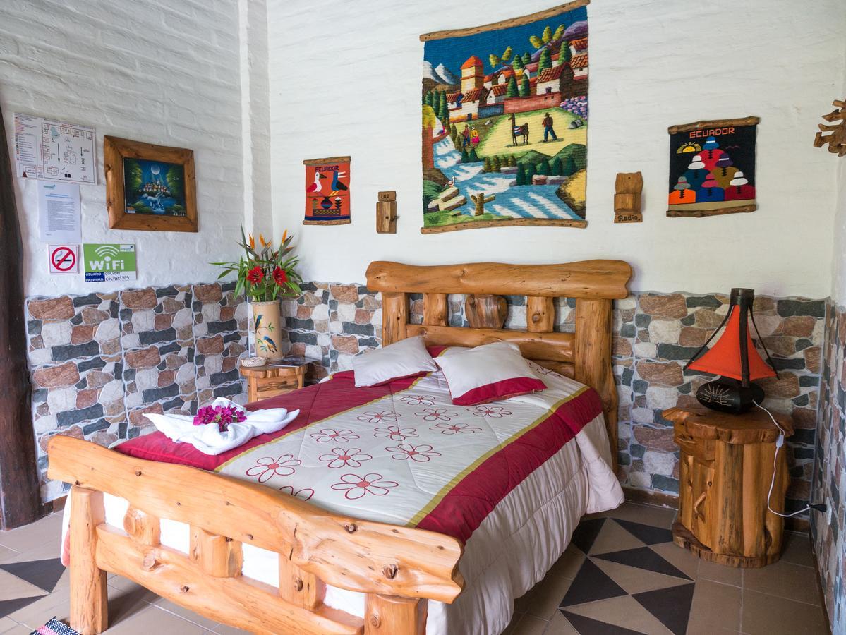 Zaysant Ecolodge Puembo Extérieur photo