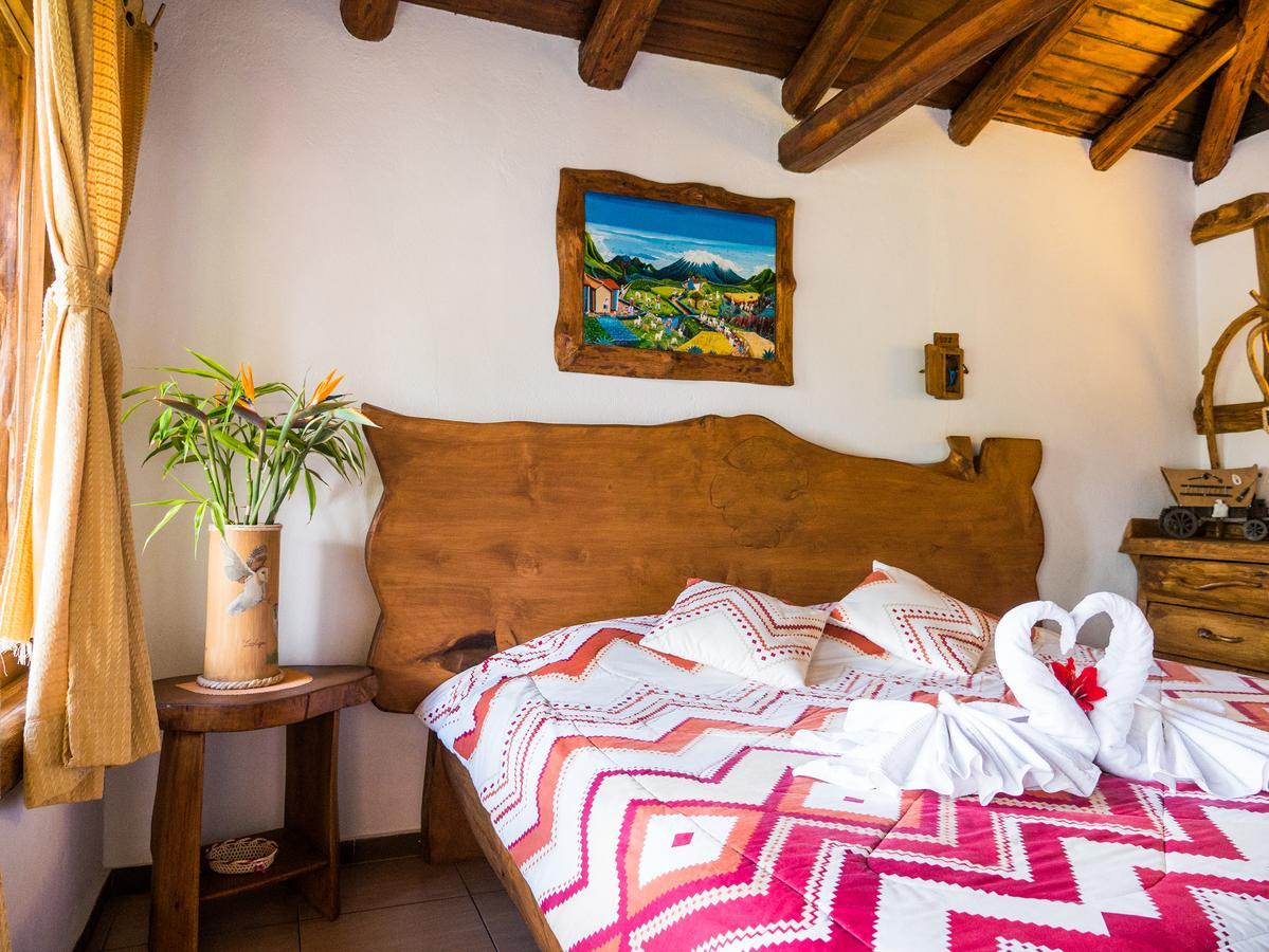 Zaysant Ecolodge Puembo Extérieur photo