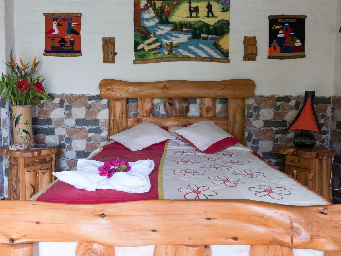 Zaysant Ecolodge Puembo Extérieur photo