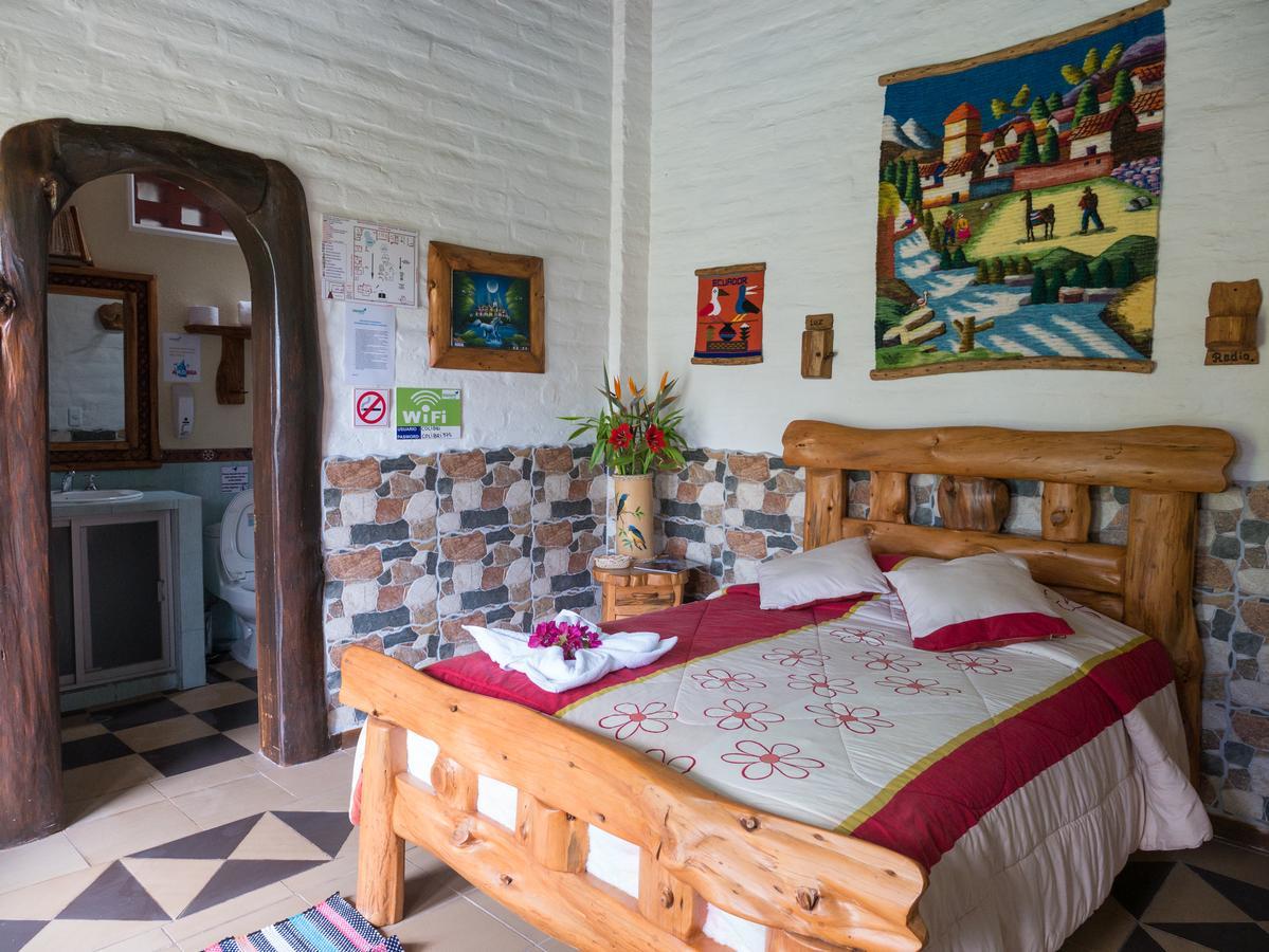 Zaysant Ecolodge Puembo Extérieur photo