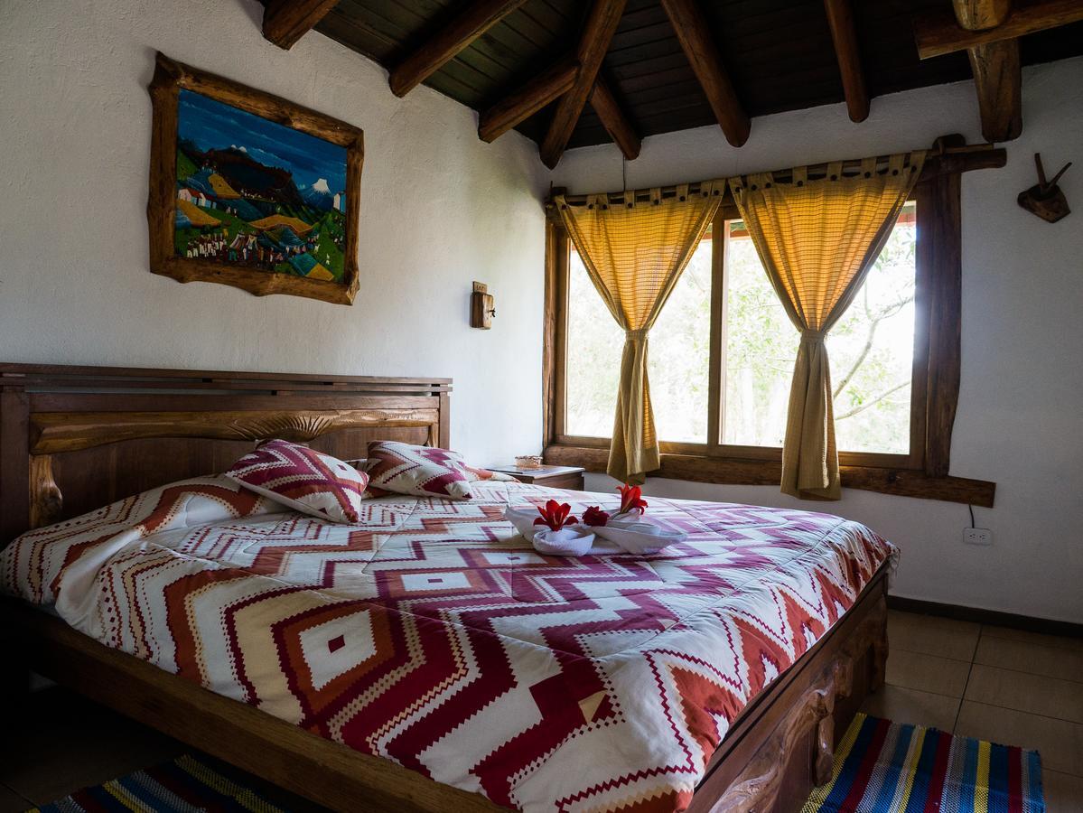 Zaysant Ecolodge Puembo Extérieur photo